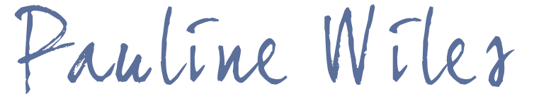 Pauline Wiles header