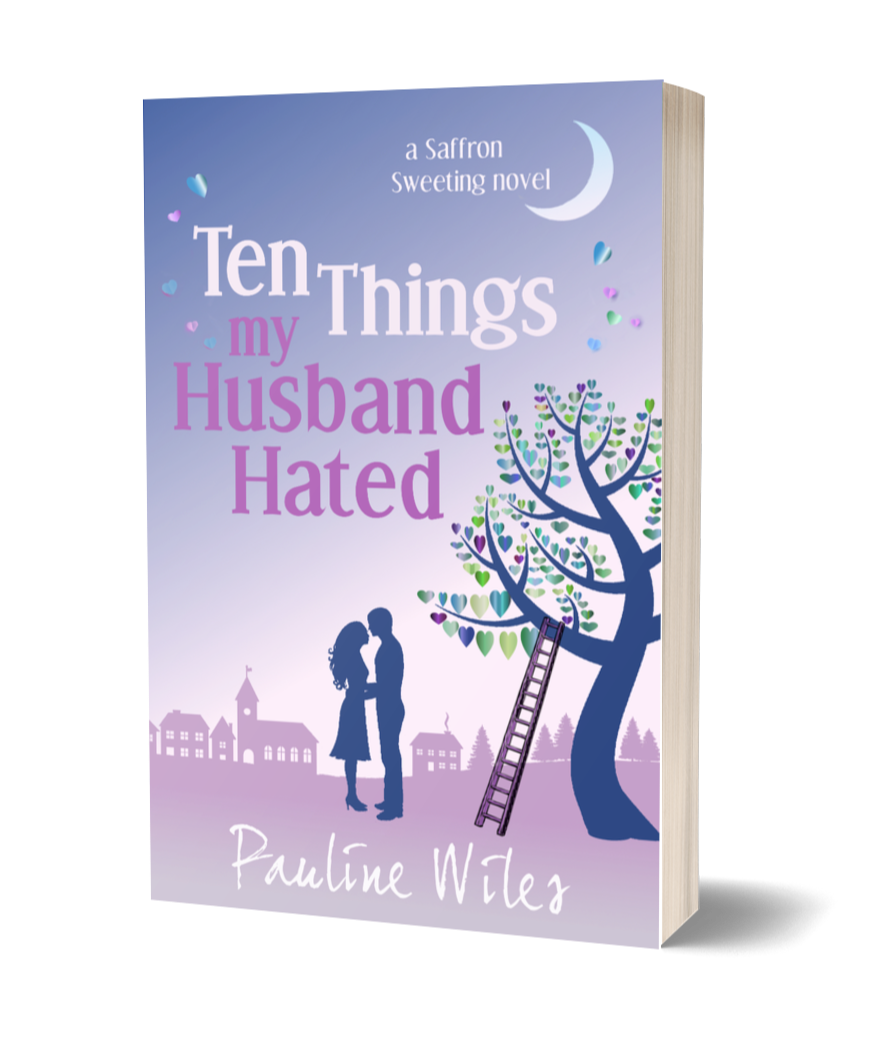 Ten Things My Husband Hated