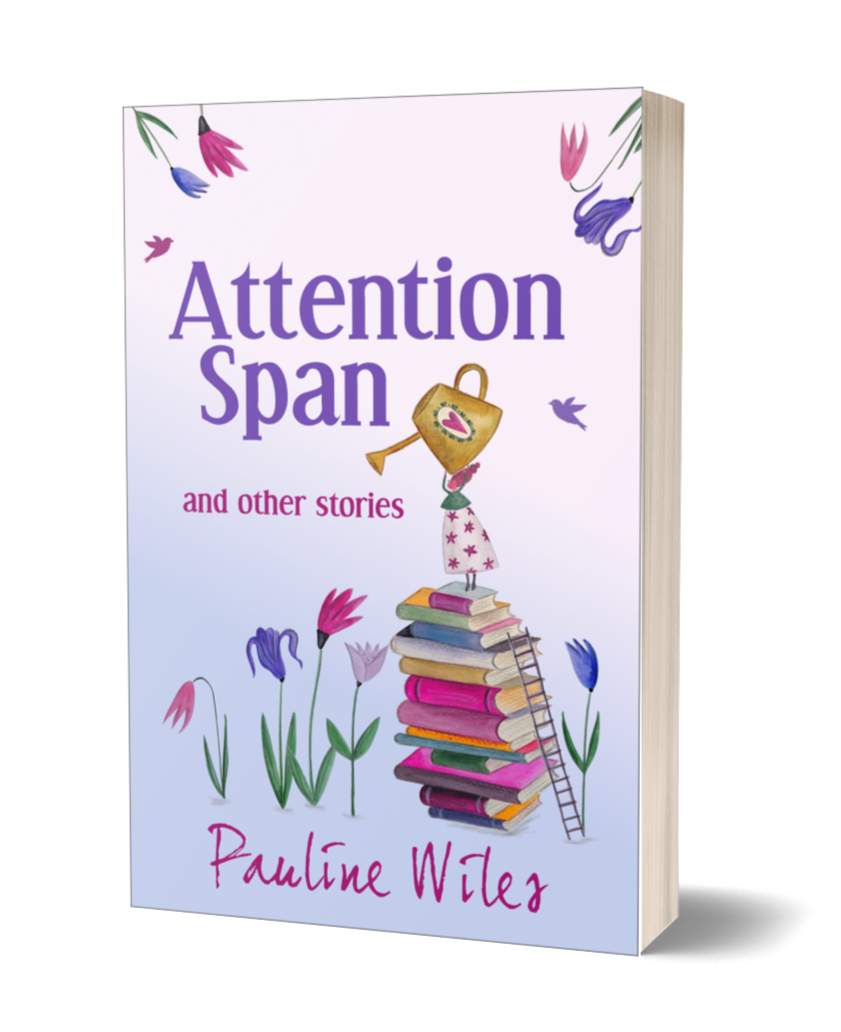 Attention Span and other stories