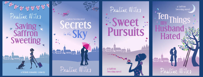 Saffron Sweeting Collection