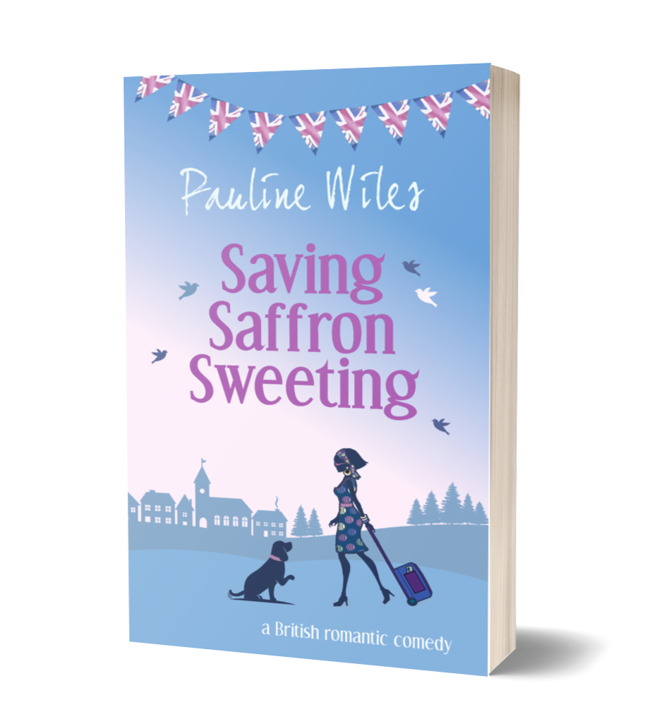 Saving Saffron Sweeting